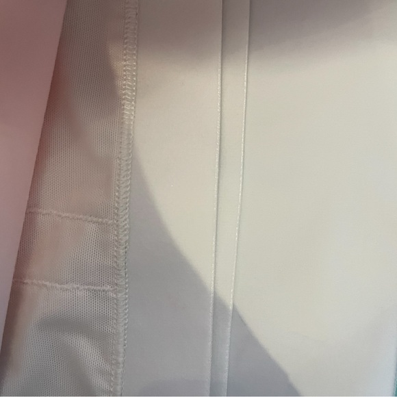 ATHLETA CONSCIOUS LOVE PROUDLY CROP TOP RAINBOW PRIDE - Picture 2 of 6